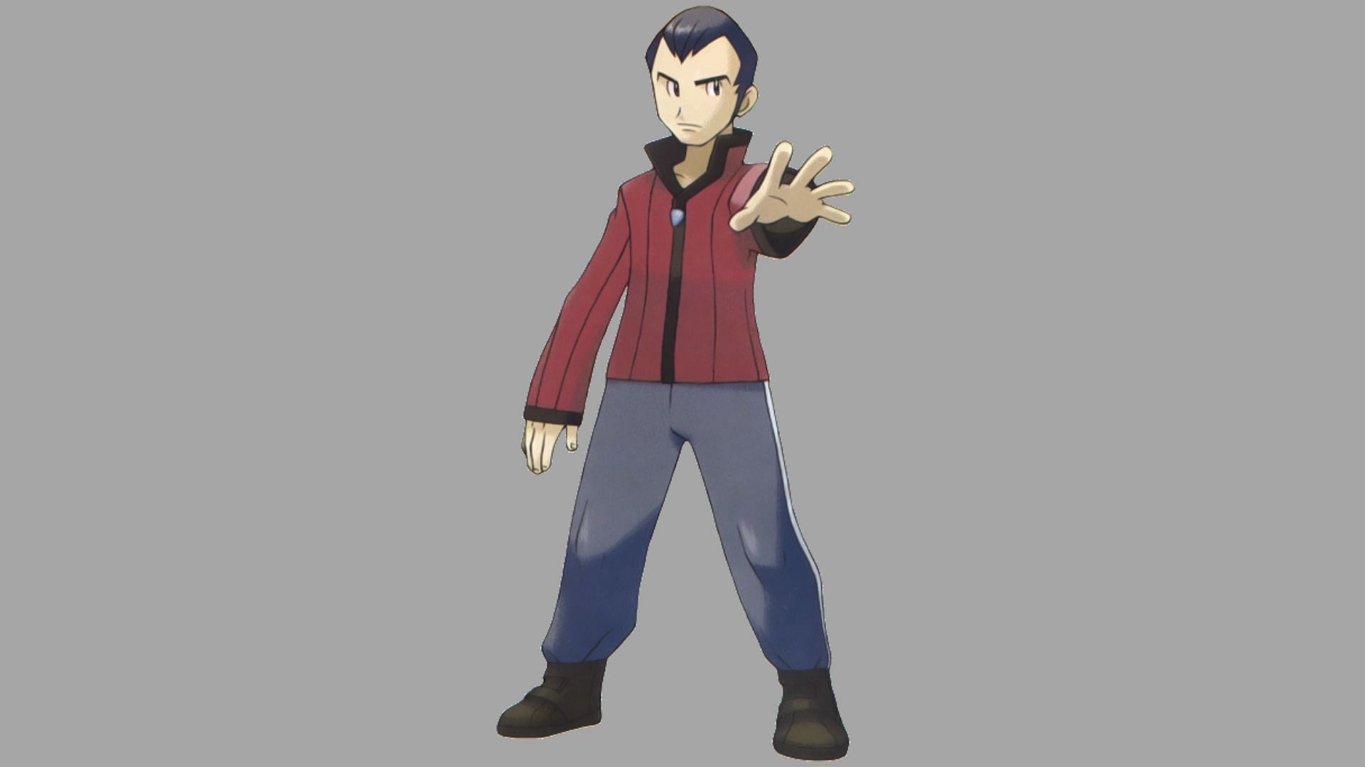Norman in the games (Image via TPC)